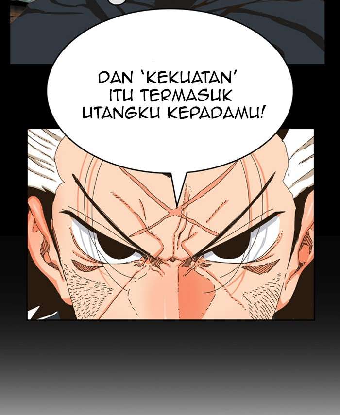 The God of High School Chapter 338 - halaman 17