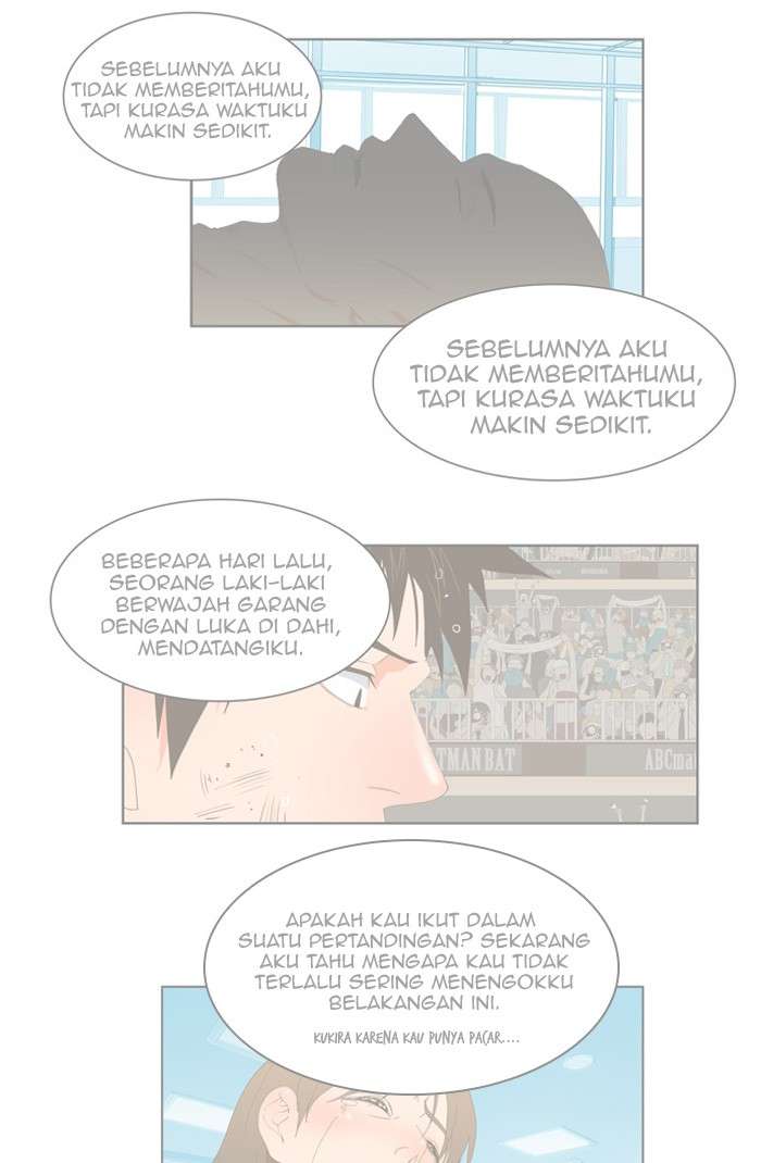 The God of High School Chapter 338 - halaman 19