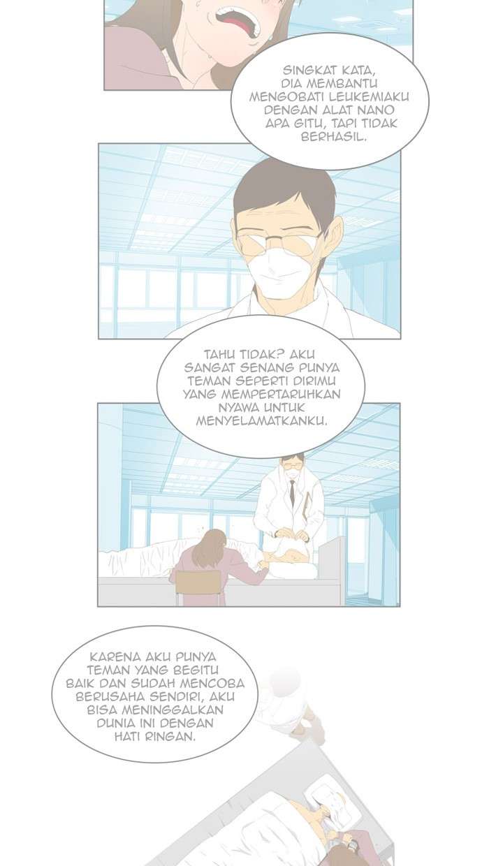 The God of High School Chapter 338 - halaman 20