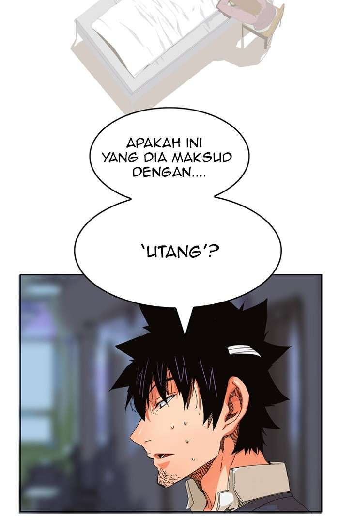The God of High School Chapter 338 - halaman 21