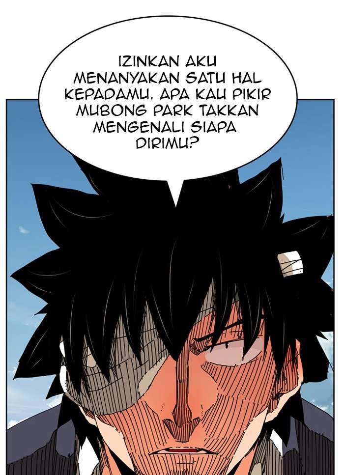 The God of High School Chapter 338 - halaman 23