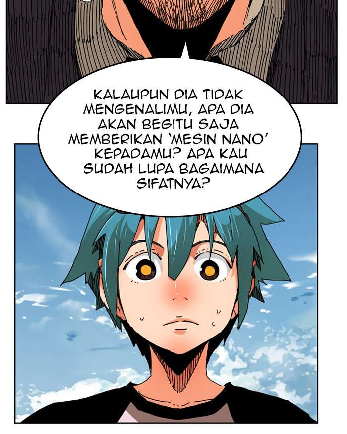 The God of High School Chapter 338 - halaman 24