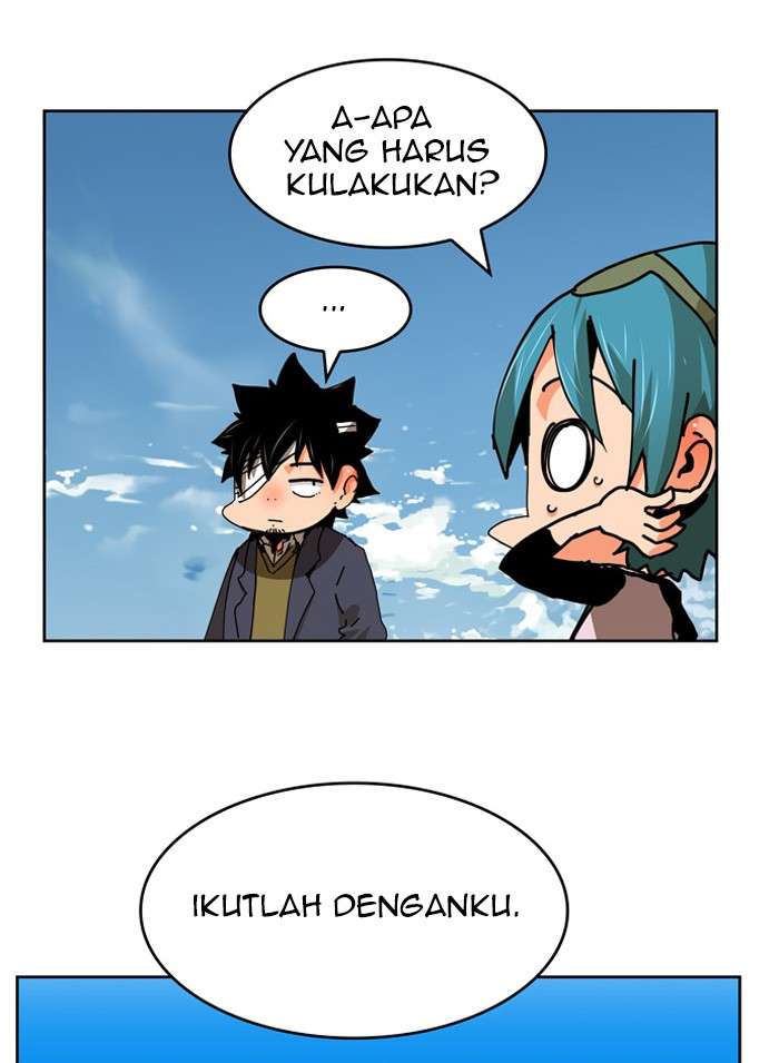 The God of High School Chapter 338 - halaman 26