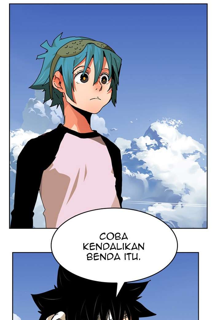 The God of High School Chapter 338 - halaman 29
