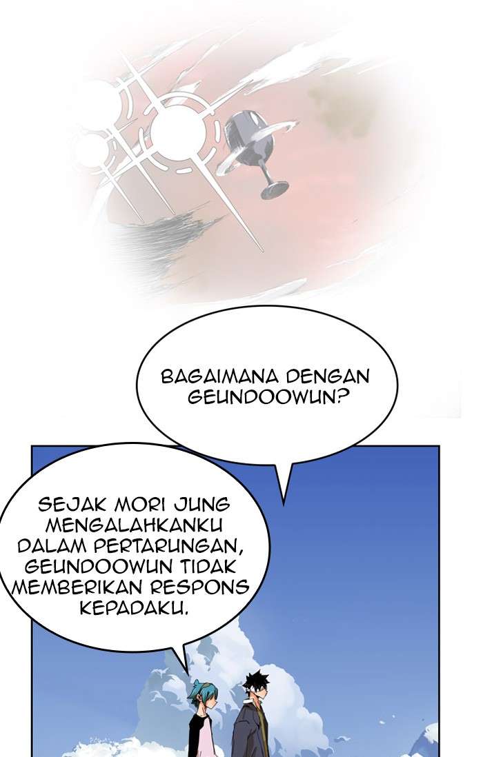 The God of High School Chapter 338 - halaman 33