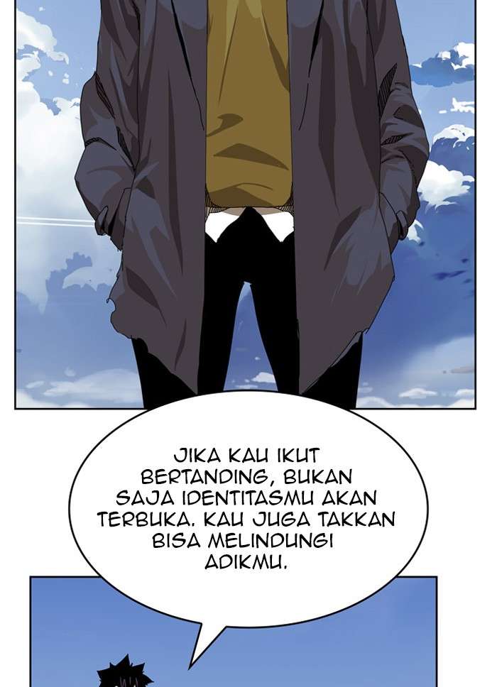 The God of High School Chapter 338 - halaman 36