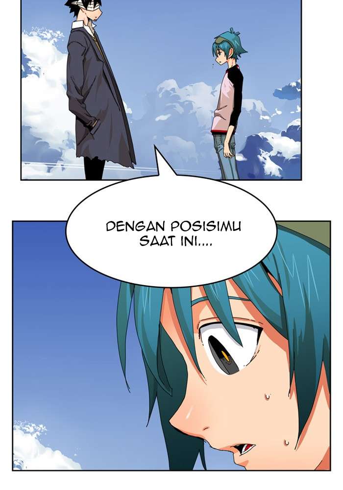 The God of High School Chapter 338 - halaman 37