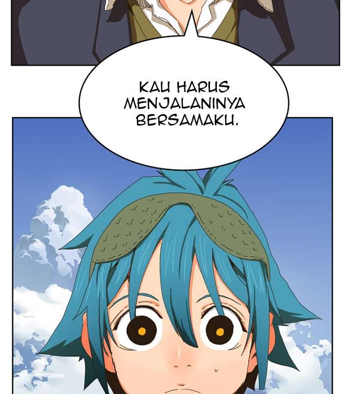 The God of High School Chapter 338 - halaman 39