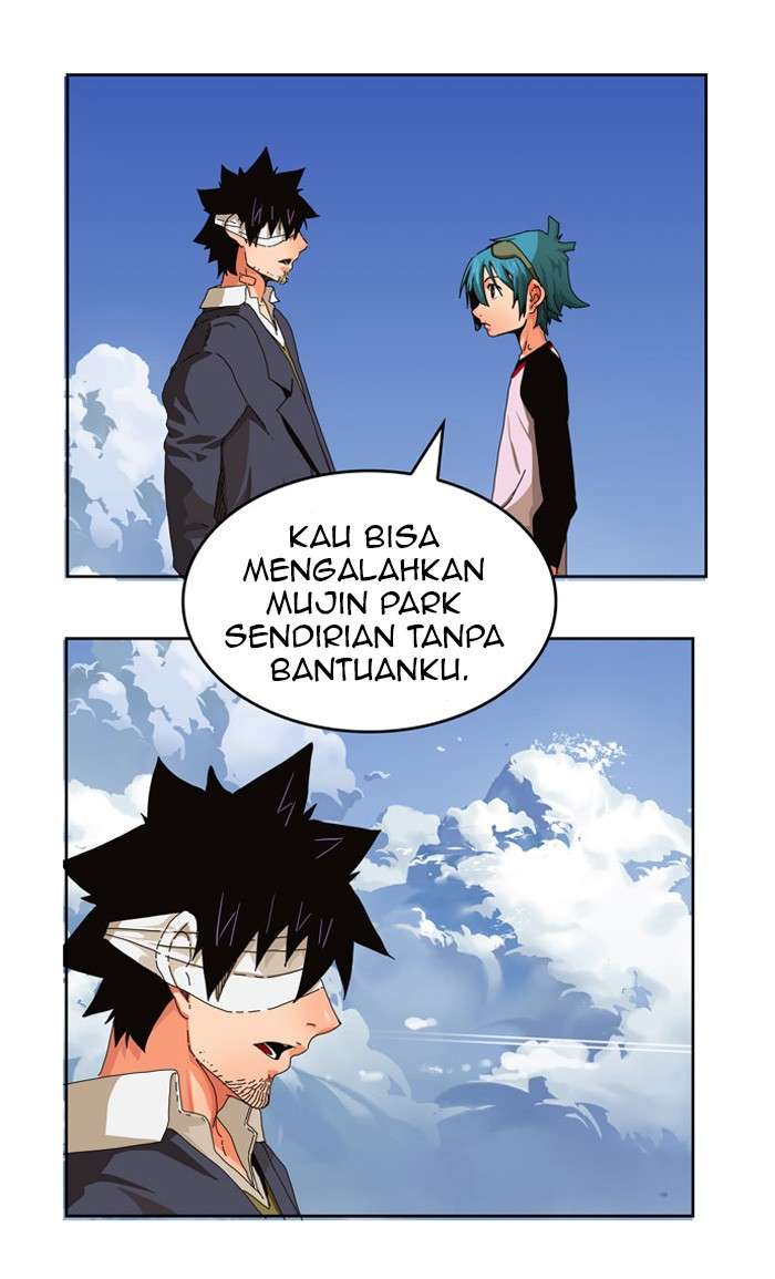 The God of High School Chapter 338 - halaman 41