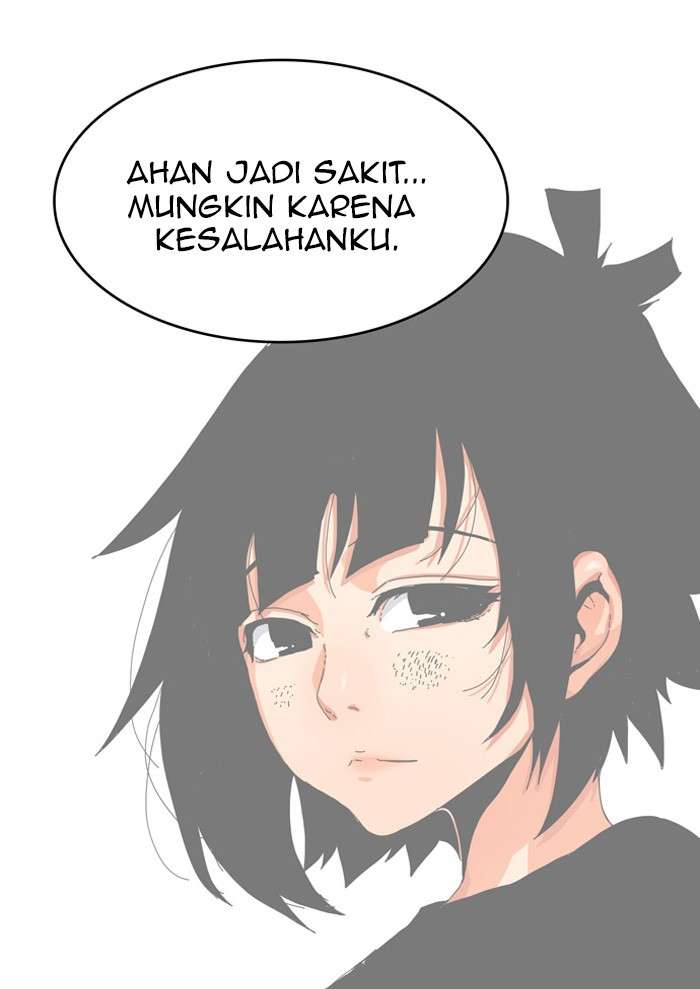 The God of High School Chapter 338 - halaman 43