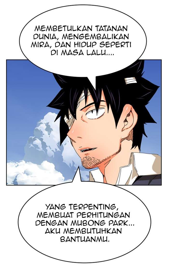 The God of High School Chapter 338 - halaman 46