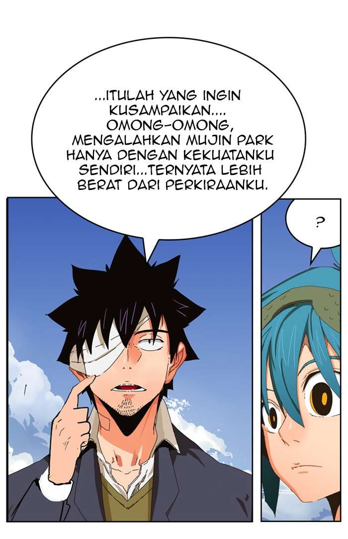 The God of High School Chapter 338 - halaman 47