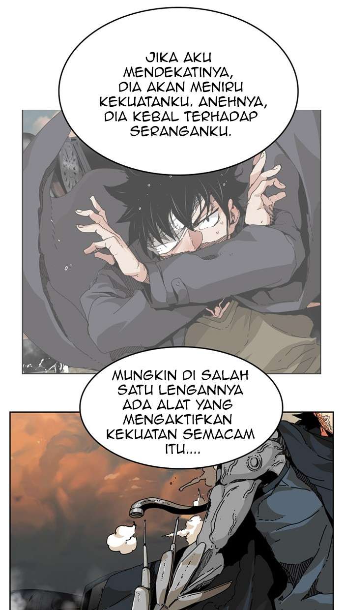 The God of High School Chapter 338 - halaman 48