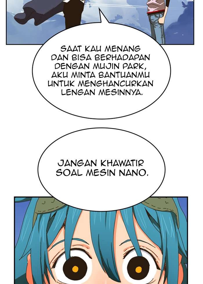 The God of High School Chapter 338 - halaman 50