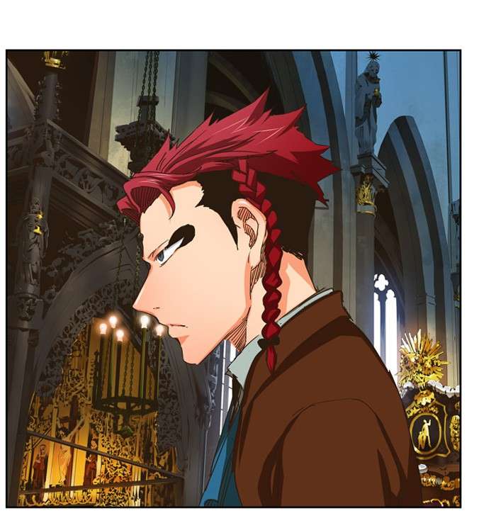 The God of High School Chapter 338 - halaman 54