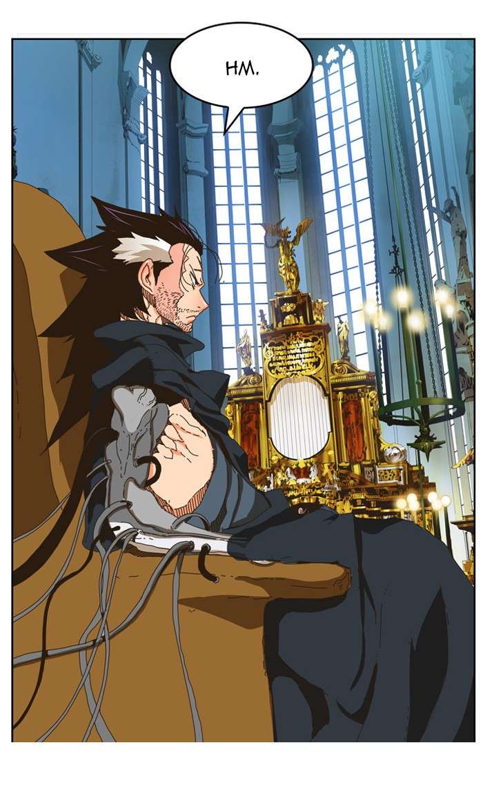 The God of High School Chapter 338 - halaman 56