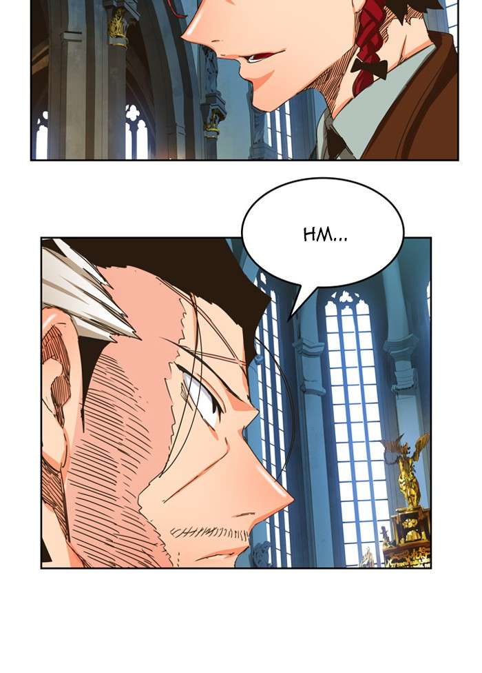 The God of High School Chapter 338 - halaman 59
