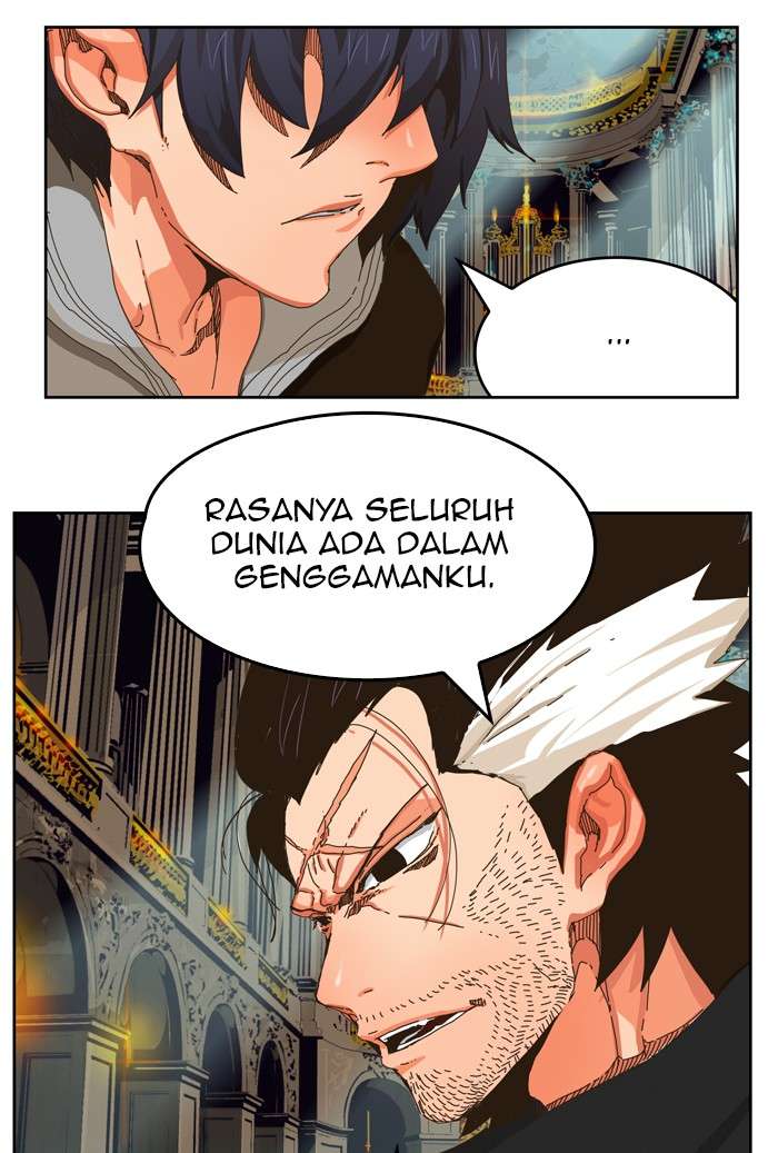 The God of High School Chapter 339 - halaman 103