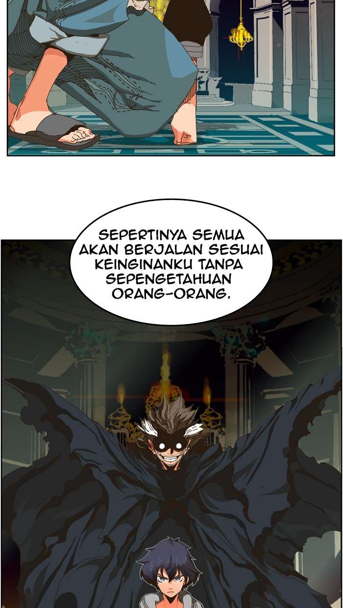 The God of High School Chapter 339 - halaman 105