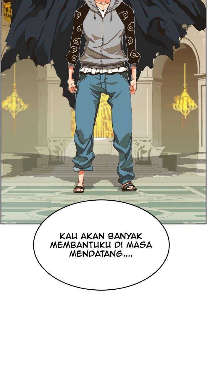 The God of High School Chapter 339 - halaman 106