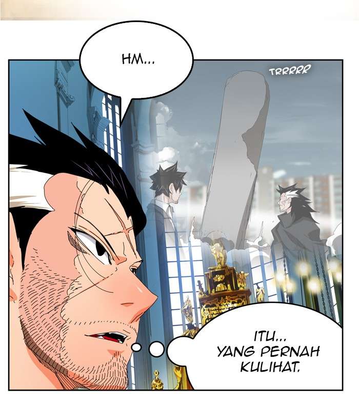 The God of High School Chapter 339 - halaman 14