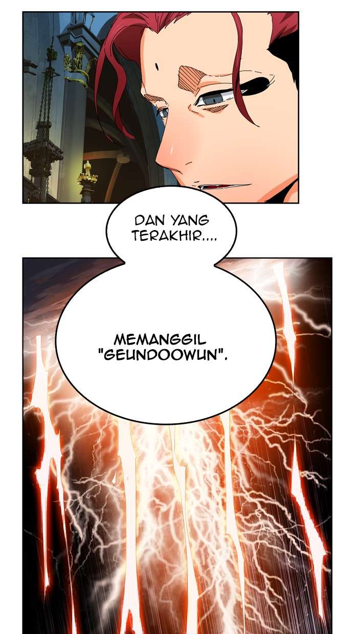The God of High School Chapter 339 - halaman 15