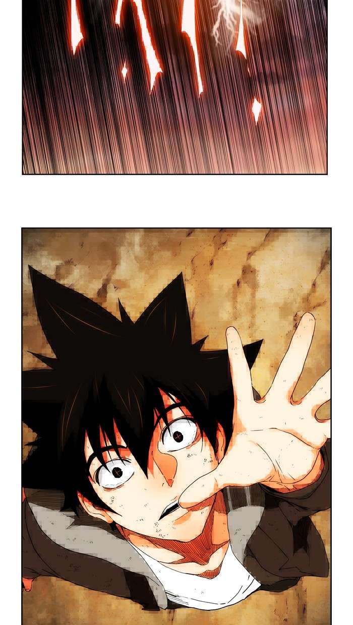 The God of High School Chapter 339 - halaman 16