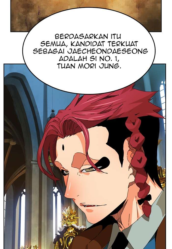 The God of High School Chapter 339 - halaman 17