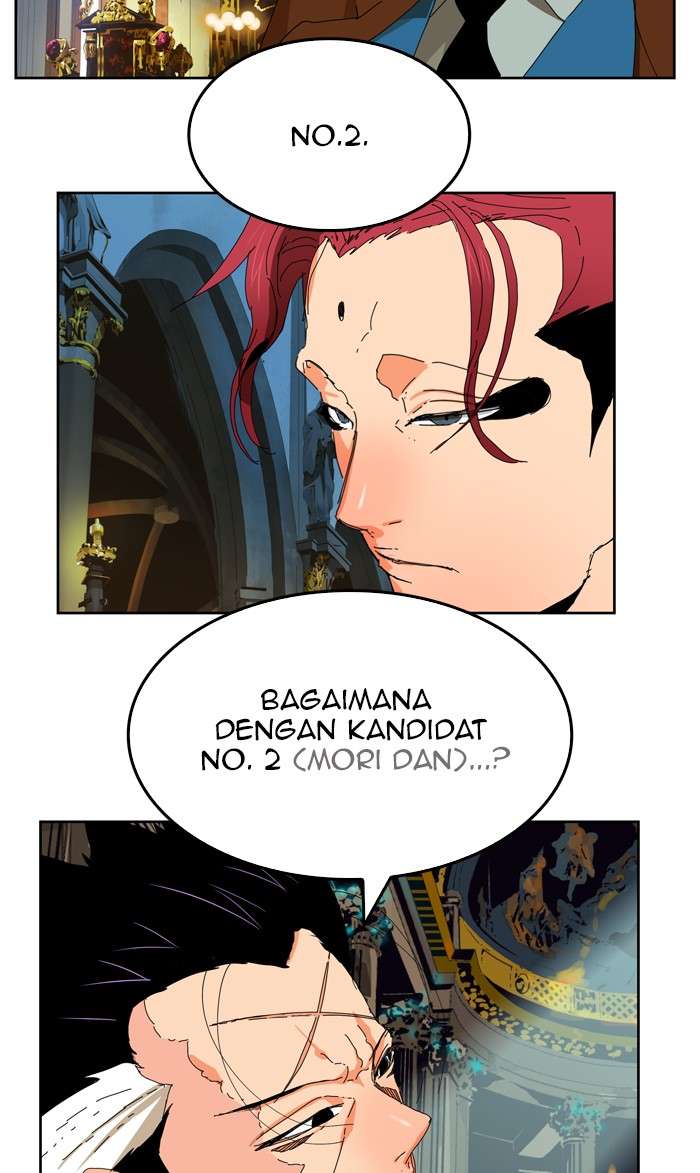 The God of High School Chapter 339 - halaman 18