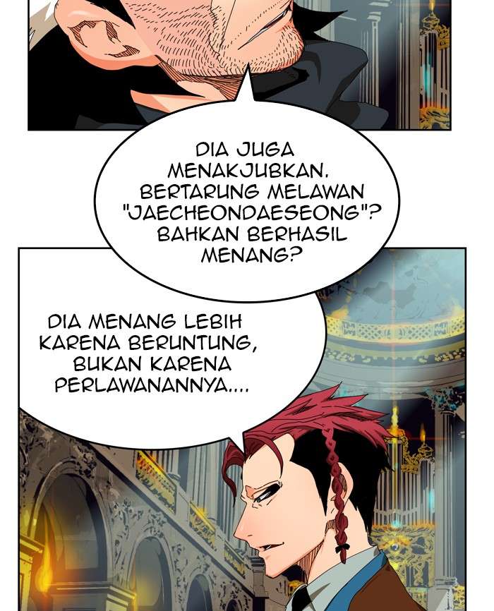 The God of High School Chapter 339 - halaman 19