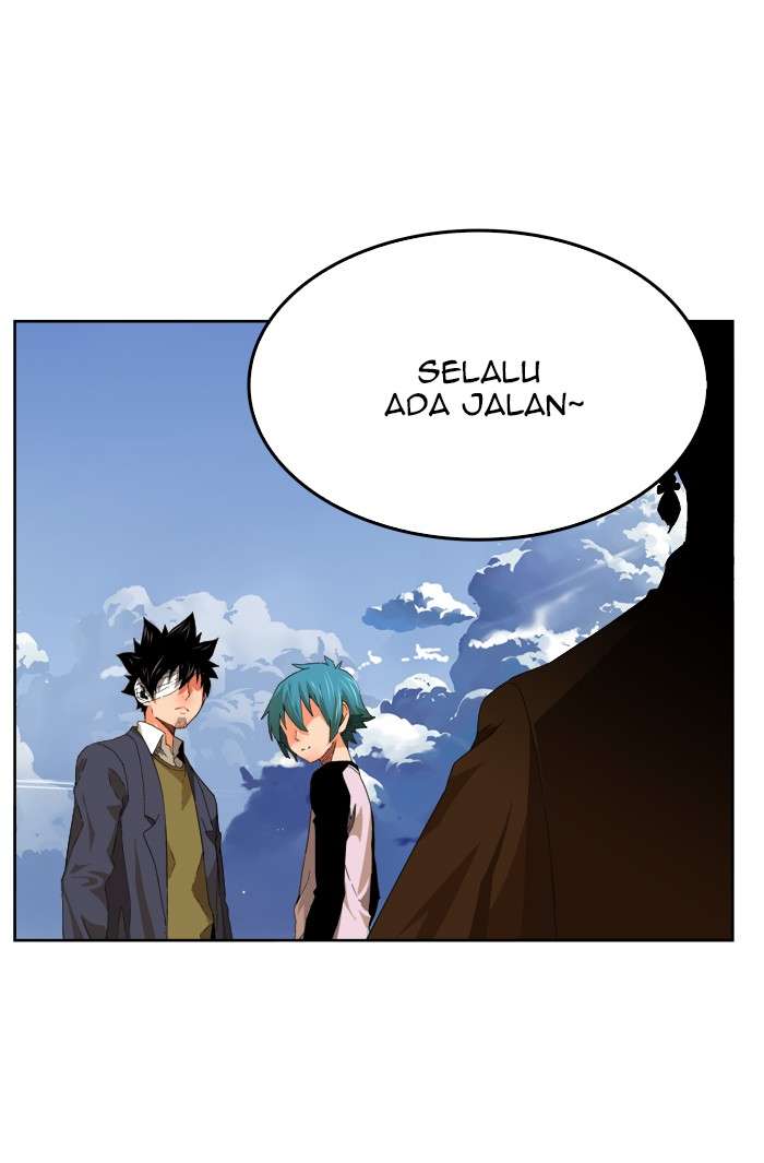 The God of High School Chapter 339 - halaman 2