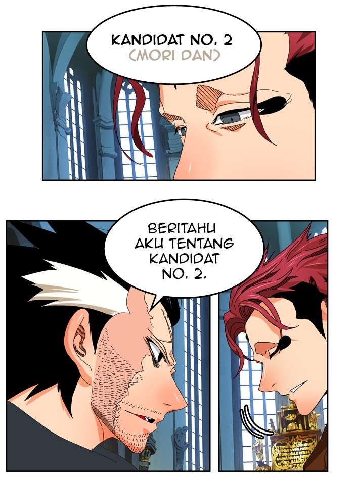 The God of High School Chapter 339 - halaman 22