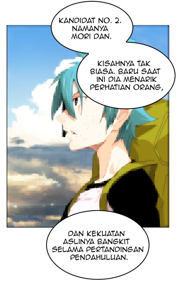 The God of High School Chapter 339 - halaman 23