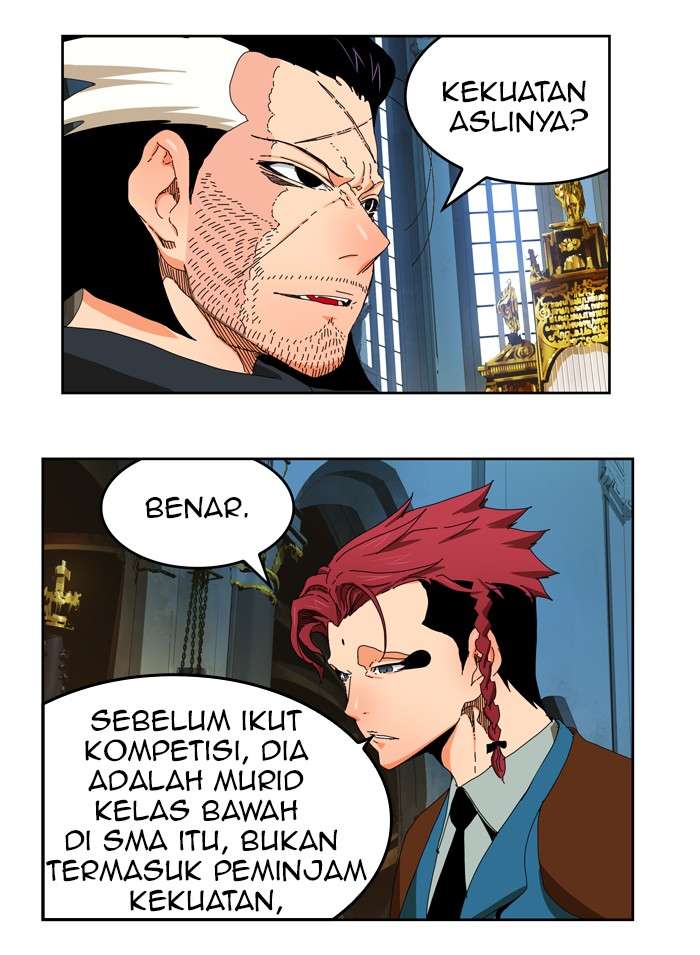 The God of High School Chapter 339 - halaman 24
