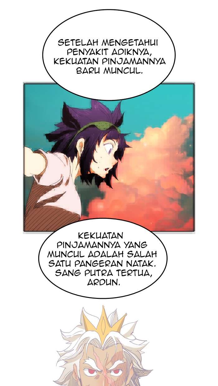 The God of High School Chapter 339 - halaman 25