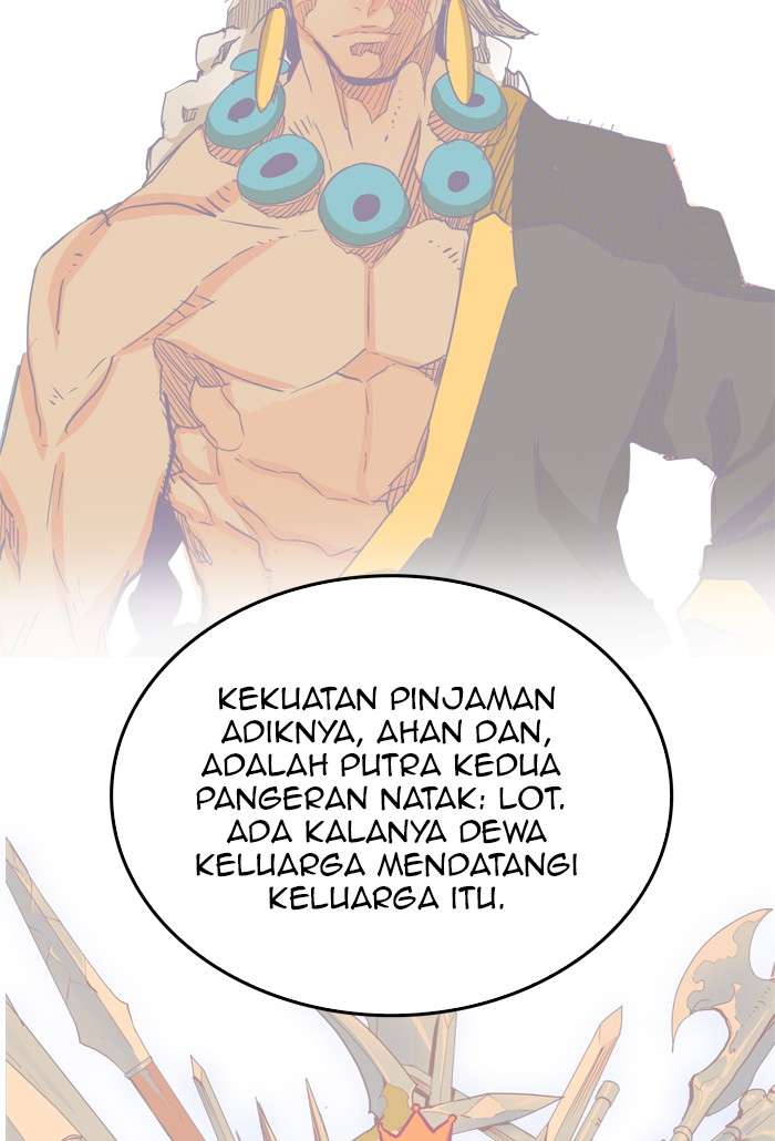 The God of High School Chapter 339 - halaman 26