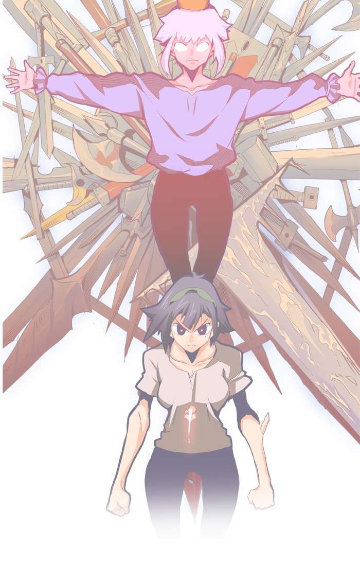 The God of High School Chapter 339 - halaman 27