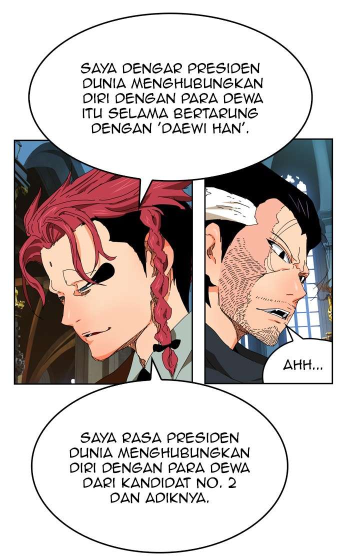 The God of High School Chapter 339 - halaman 28