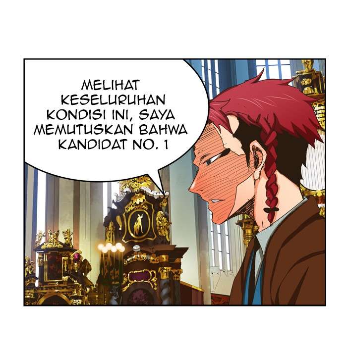 The God of High School Chapter 339 - halaman 29