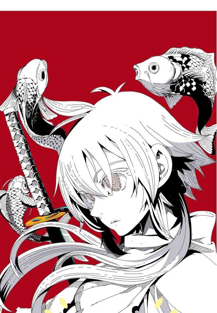 The God of High School Chapter 339 - halaman 3
