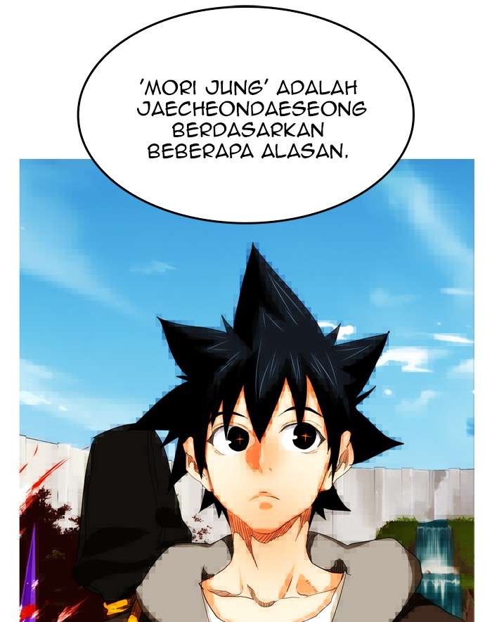 The God of High School Chapter 339 - halaman 30