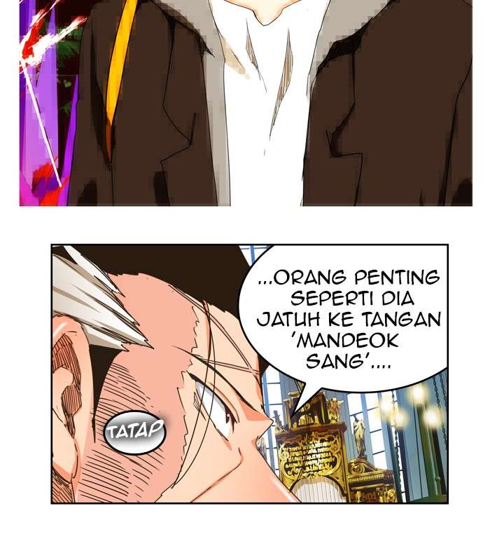 The God of High School Chapter 339 - halaman 31