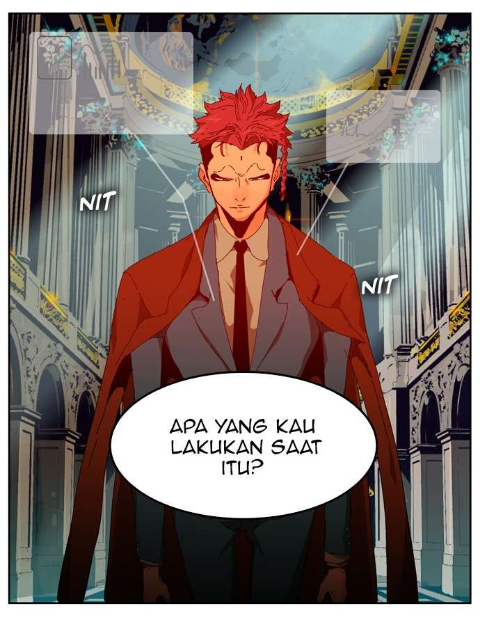 The God of High School Chapter 339 - halaman 32