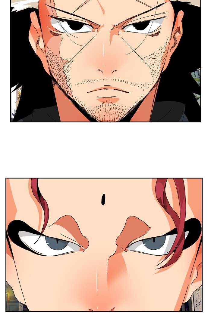 The God of High School Chapter 339 - halaman 34
