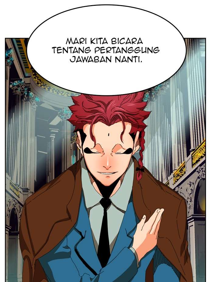 The God of High School Chapter 339 - halaman 36