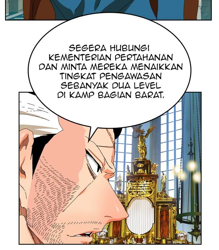 The God of High School Chapter 339 - halaman 37