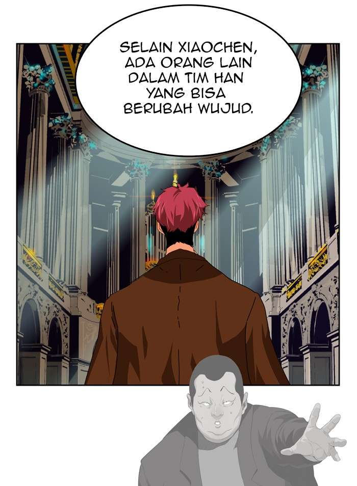 The God of High School Chapter 339 - halaman 40
