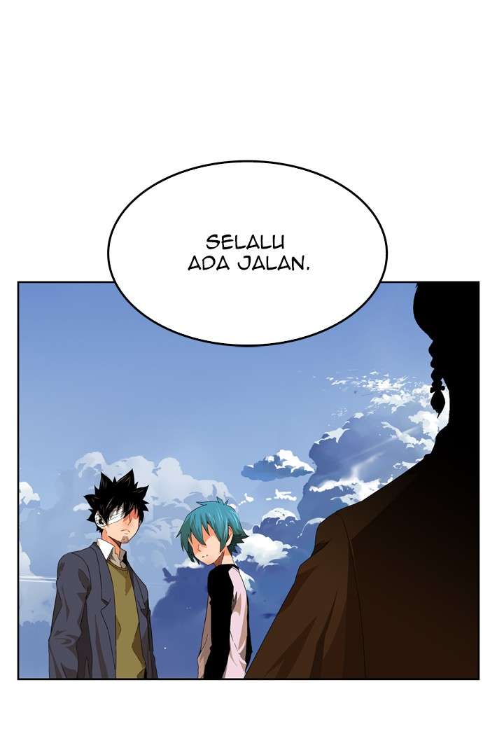 The God of High School Chapter 339 - halaman 42