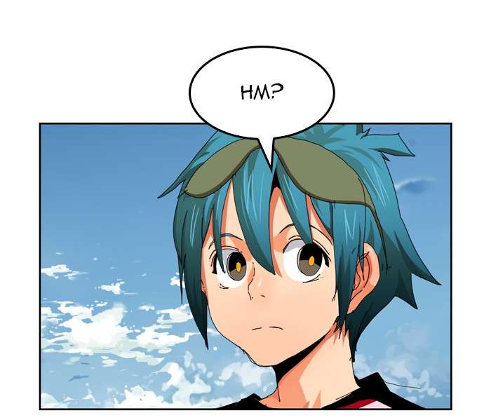 The God of High School Chapter 339 - halaman 43