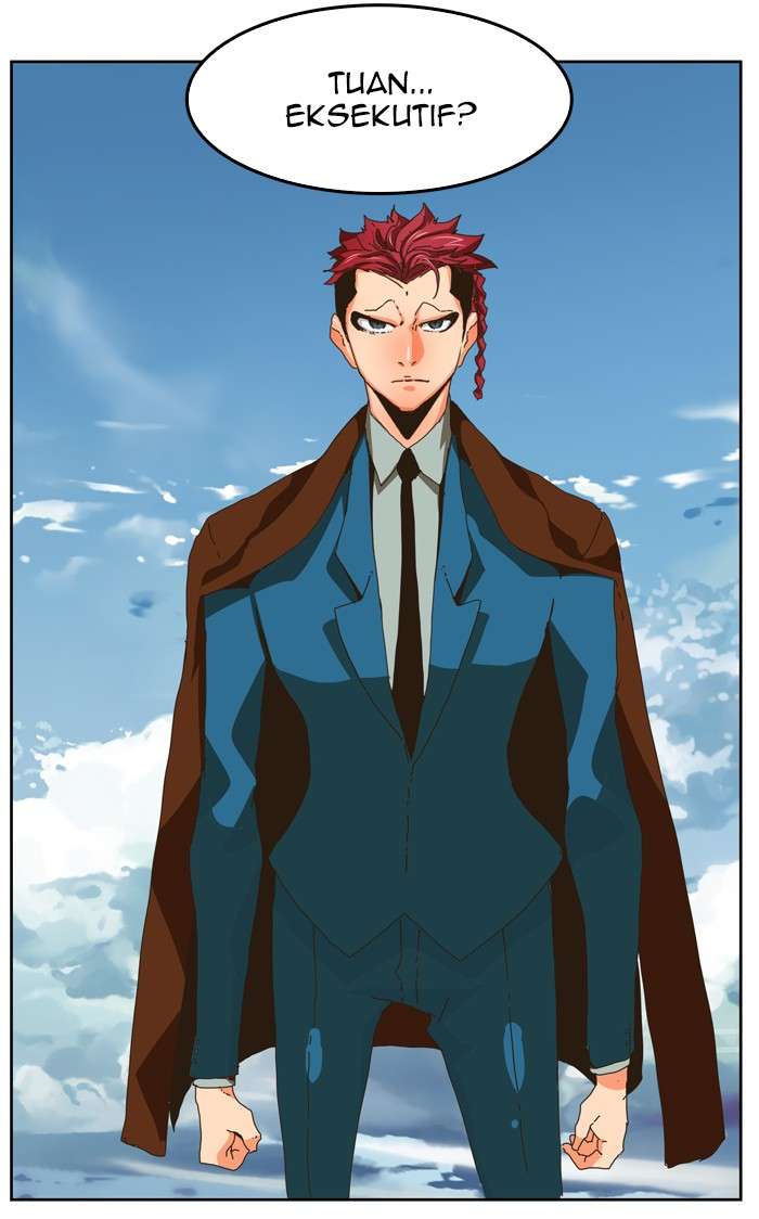 The God of High School Chapter 339 - halaman 44
